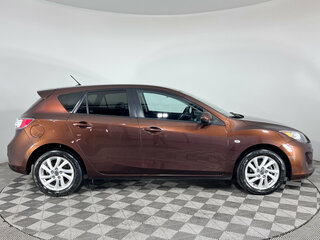 2012 Mazda 3 II (BL) Рестайлинг, коричневый, 1037000 рублей, вид 4