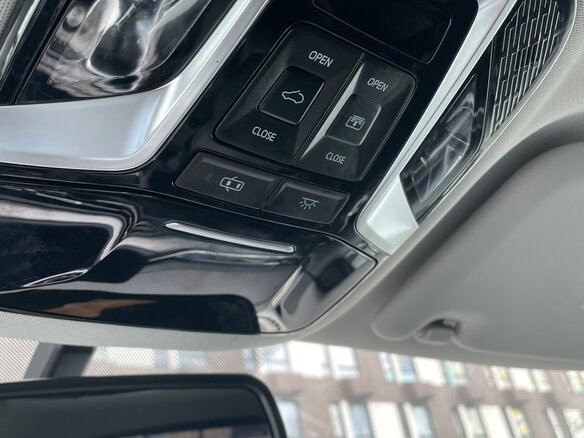 2023 JAC JS6, белый - вид 8