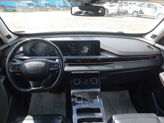 2023 Exeed LX I Рестайлинг, белый, 1165500 рублей, вид 5