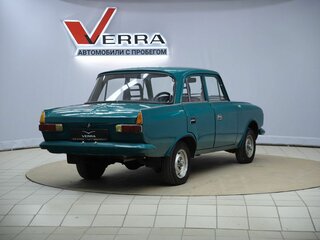 1981 Москвич 412 ИЭ, зелёный, 170000 рублей, вид 5