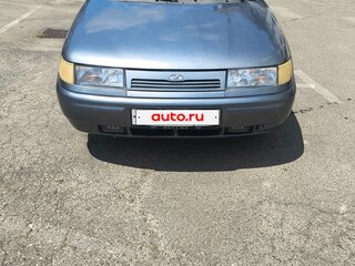 2005 Lada (ВАЗ) 2112, серый, 220000 рублей, вид 3
