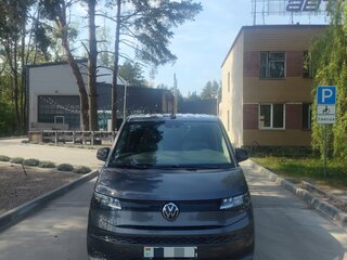 2022 Volkswagen Multivan Long T7, серый, 4700000 рублей, вид 1