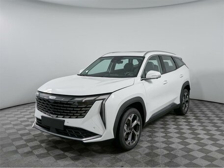 Geely Atlas II