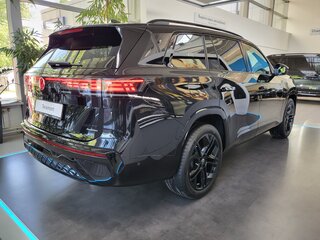2026 Volkswagen Teramont Pro II (China Market), чёрный, 6190000 рублей, вид 4