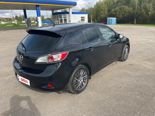 2012 Mazda 3 II (BL) Рестайлинг, чёрный, 700000 рублей, вид 5