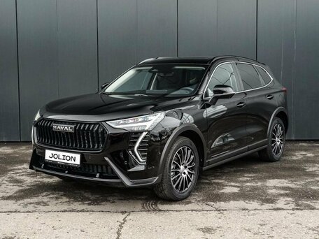 Haval Jolion I Рестайлинг 2