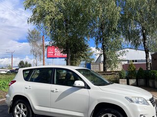 2011 Toyota RAV4 III (XA30) Рестайлинг, белый, 1570000 рублей, вид 5