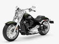 2026 Harley-Davidson Fat Boy, зелёный, 3990000 рублей - вид 7