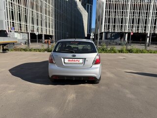 2010 Kia Rio II Рестайлинг, серый, 440000 рублей, вид 5