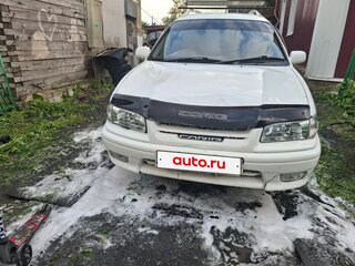 1998 Toyota Sprinter Carib III, белый, 250000 рублей, вид 3