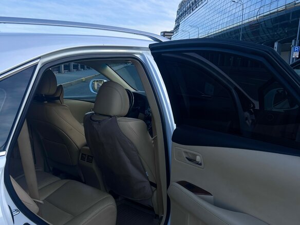 2014 Lexus RX 270 III Рестайлинг, белый, 2499000 рублей - вид 16
