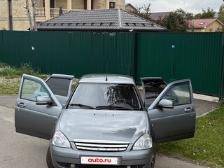 2012 Lada (ВАЗ) Priora I, серый, 270000 рублей, вид 2