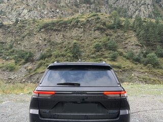 2022 Jeep Grand Cherokee 4xe V (WL), синий, 7900000 рублей, вид 3