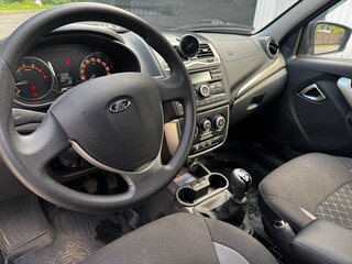 2022 Lada (ВАЗ) Granta I Рестайлинг, коричневый, 750000 рублей, вид 5