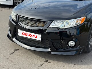 2011 Kia Cerato Koup II, чёрный, 840000 рублей, вид 2