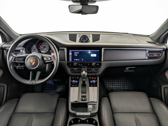 2021 Porsche Macan I Рестайлинг 2, оранжевый, 6460000 рублей - вид 13