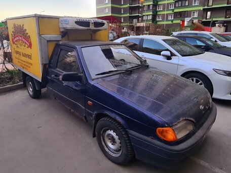 2013 LADA (ВАЗ) ВИС 2347, синий, 297000 рублей, вид 2