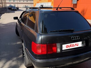 1994 Audi 80 V (B4), серый, 1200000 рублей, вид 5