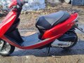 2015 Honda Dio, красный, 88000 рублей - вид 9