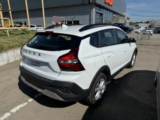 2026 Lada (ВАЗ) Iskra SW Cross, белый, 1747000 рублей, вид 2