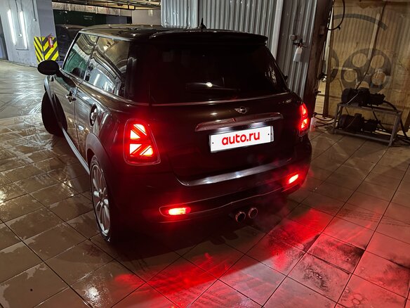 2010 Mini Hatch Cooper S II (R56) Рестайлинг, коричневый, 900000 рублей - вид 11