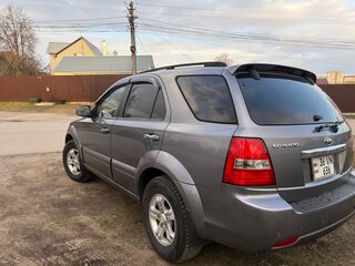 2007 Kia Sorento I Рестайлинг, серый, 834999 рублей, вид 5