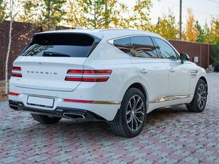 2021 Genesis GV80 I, белый, 5600000 рублей, вид 5
