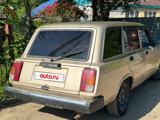 2011 Lada (ВАЗ) 2104, золотистый, 350000 рублей, вид 4