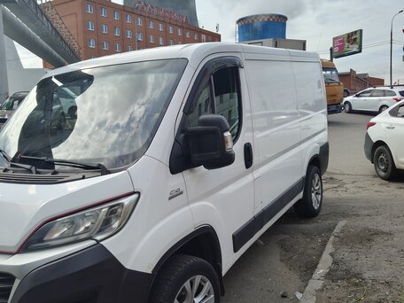 2015 Fiat Professional Ducato, белый, 1500000 рублей, вид 1