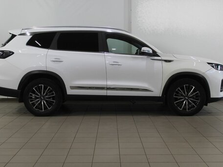 2023 Chery Tiggo 8 Pro Max I, белый, 2029500 рублей, вид 5