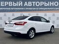 2012 Ford Focus III, белый - вид 5