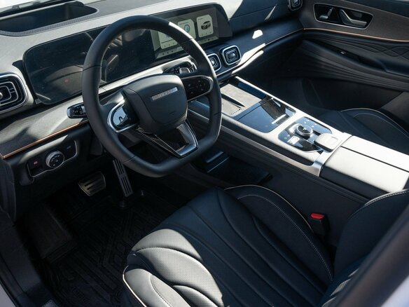 2026 Jaecoo J8, белый, 4599000 рублей - вид 34