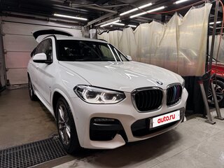 2020 BMW X3 20d xDrive III (G01), белый, 5200000 рублей, вид 1