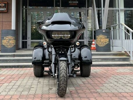 2024 Harley-Davidson Road Glide 3, чёрный, 4980000 рублей, вид 3