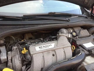 2008 Renault Clio RS III, чёрный, 1100000 рублей, вид 5