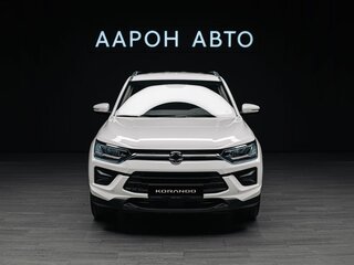 2025 KGM Korando, белый, 4005000 рублей, вид 2