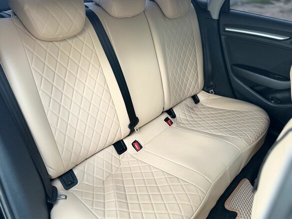 2014 Audi A3 III (8V), чёрный - вид 12