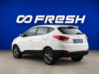 2014 Hyundai ix35 I Рестайлинг, белый, 1419900 рублей, вид 2