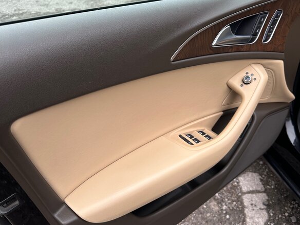 2011 Audi A6 IV (C7), чёрный, 2200000 рублей - вид 5