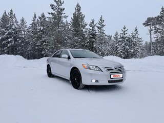 2006 Toyota Camry VI (XV40), серебристый, 900000 рублей, вид 5