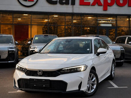 2026 Honda Civic XI Рестайлинг, белый, 2650000 рублей, вид 2