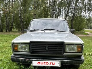 2012 Lada (ВАЗ) 2104, серебристый, 109000 рублей, вид 2