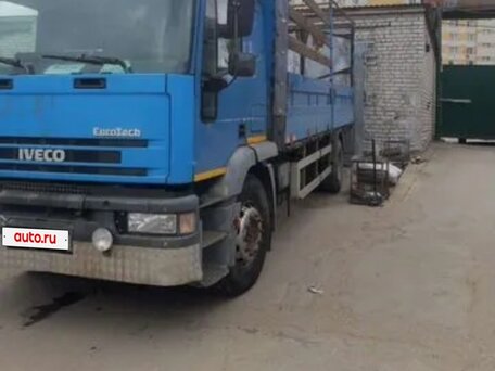 1996 Iveco EuroTech, синий, 1650000 рублей, вид 4