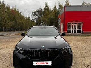 2024 BMW X6 30d III (G06) Рестайлинг, чёрный, 13700000 рублей, вид 2