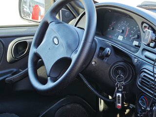2008 Chevrolet Niva I, чёрный, 400000 рублей, вид 5