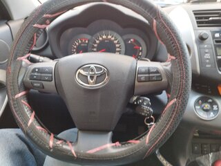 2010 Toyota RAV4 III (XA30) Рестайлинг, белый, 1500000 рублей, вид 5