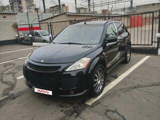 2006 Nissan Murano I (Z50), чёрный, 699999 рублей, вид 2