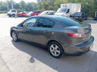2011 Mazda 3 II (BL), серый, 690000 рублей, вид 4