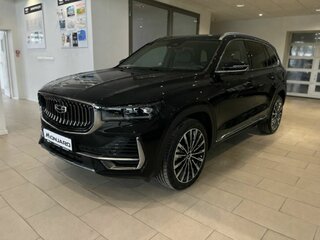 2026 Geely Monjaro I Рестайлинг, чёрный, 4954990 рублей, вид 1