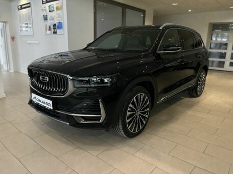 Geely Monjaro I Рестайлинг